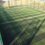 Synthetic Sport Surface Installation 8