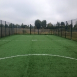 Synthetic Sport Surface Installation 11