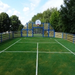 Sports Pitch Surface Designs 10