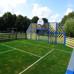Sports Pitch Surface Designs 11