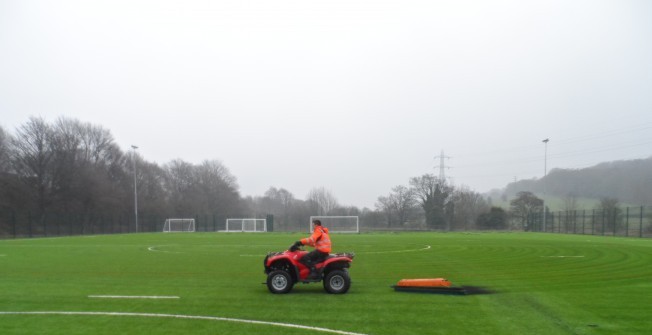 All Weather Pitch Contractors