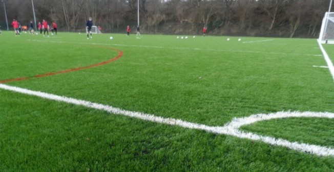 All Weather Pitch Surfacing
