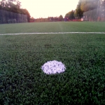 Sports Pitch Surface Designs in Starkholmes 8