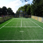 Sports Pitch Surface Designs in Starkholmes 10
